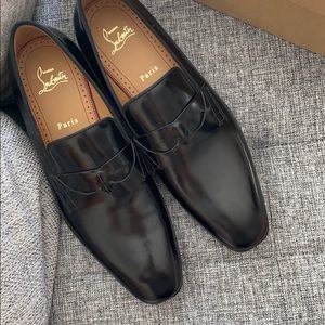 CHRISTIAN LOUBOUTIN magicien flat